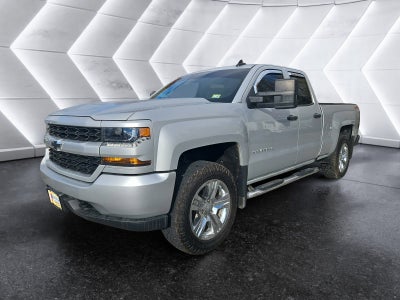 2017 Chevrolet Silverado 1500 Custom