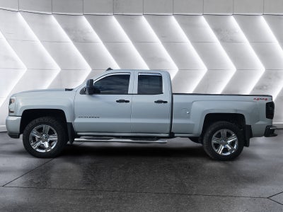 2017 Chevrolet Silverado 1500 Custom
