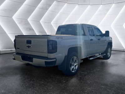 2017 Chevrolet Silverado 1500 Custom