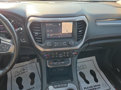 2021 GMC Acadia AT4