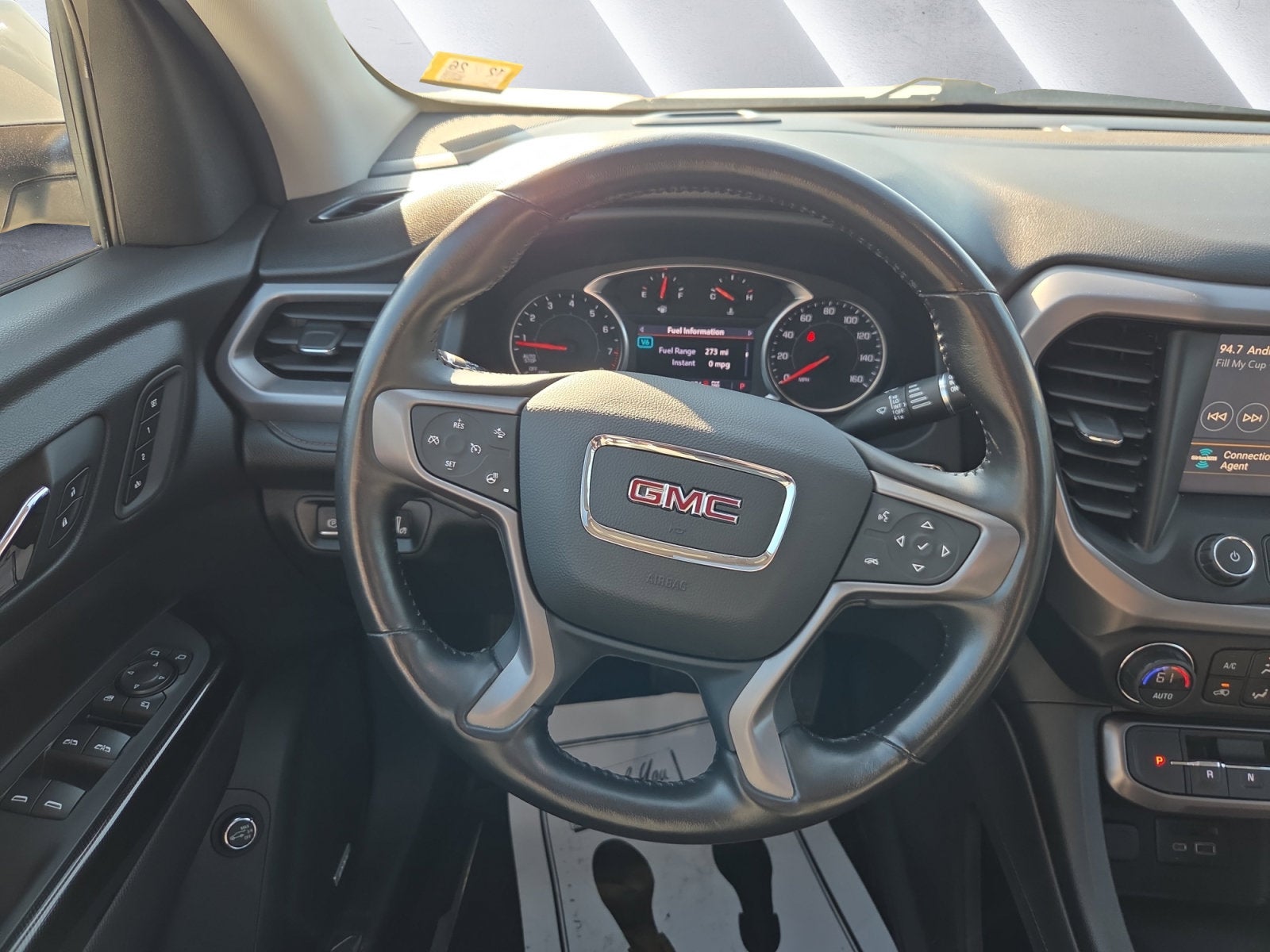 2021 GMC Acadia AT4
