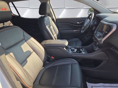 2021 GMC Acadia AT4