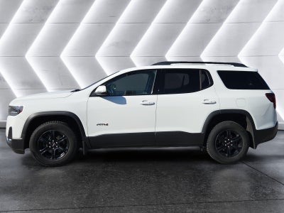 2021 GMC Acadia AT4