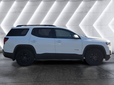 2021 GMC Acadia AT4
