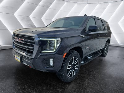 2023 GMC Yukon AT4