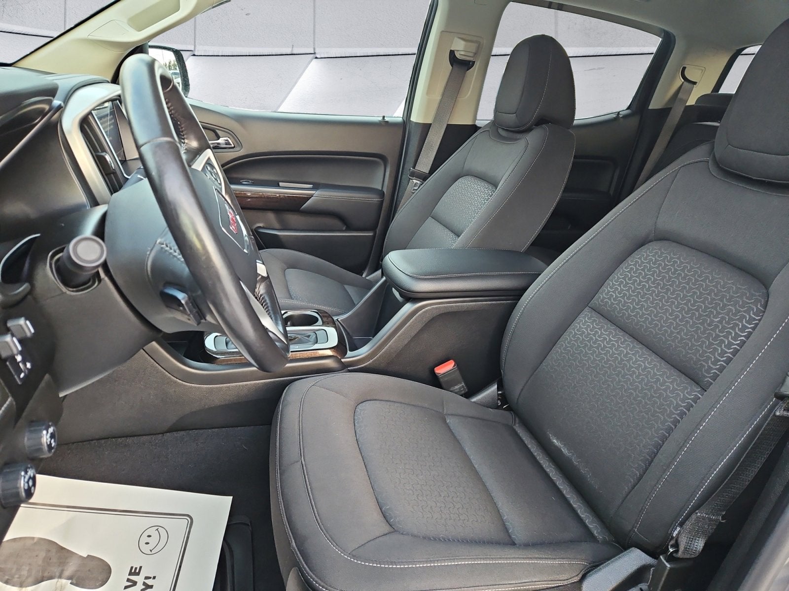 2019 GMC Canyon 4WD SLE