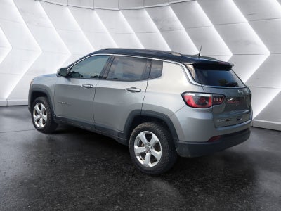 2020 Jeep Compass Latitude 4x4