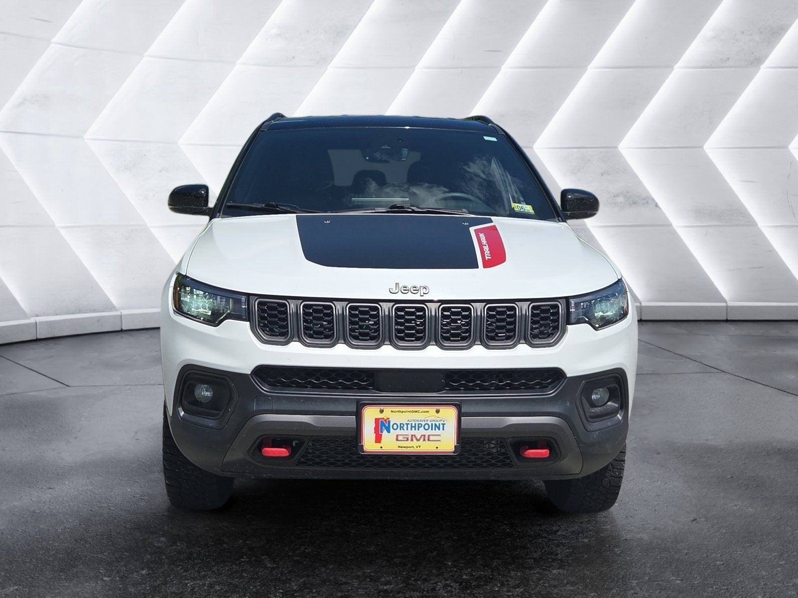 2025 Jeep Compass Trailhawk 4x4