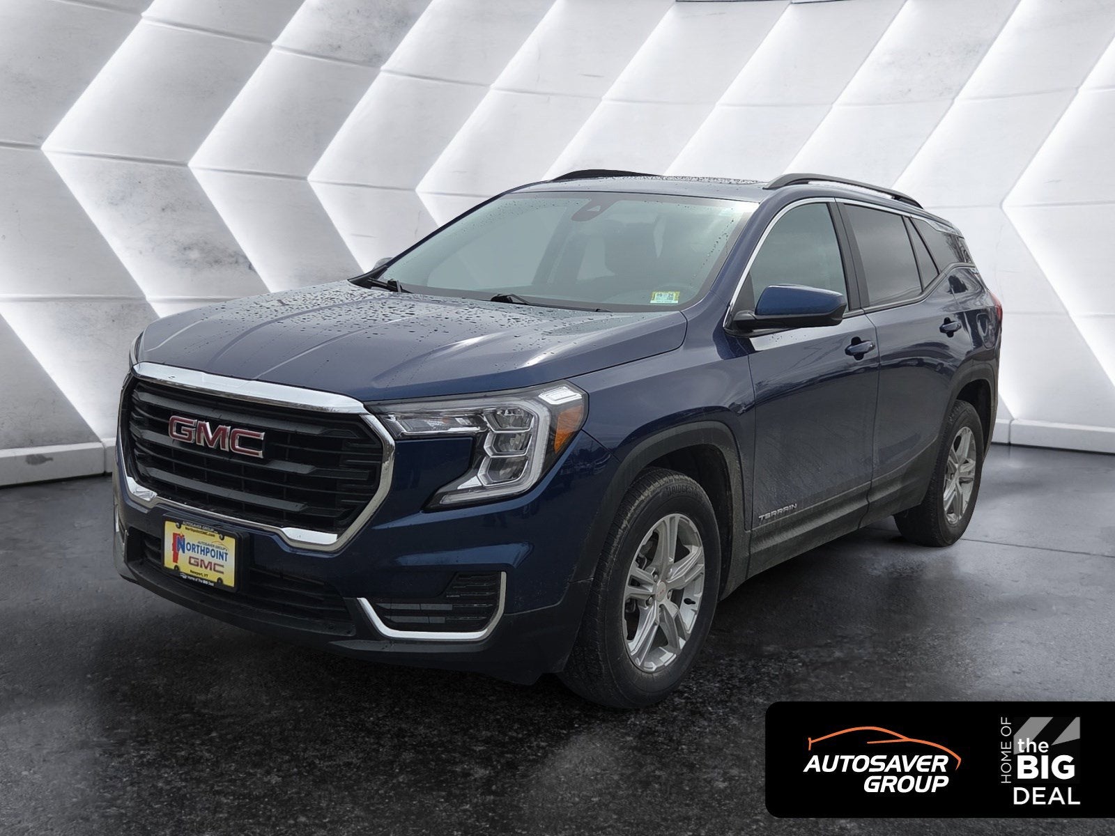 2022 GMC Terrain SLE