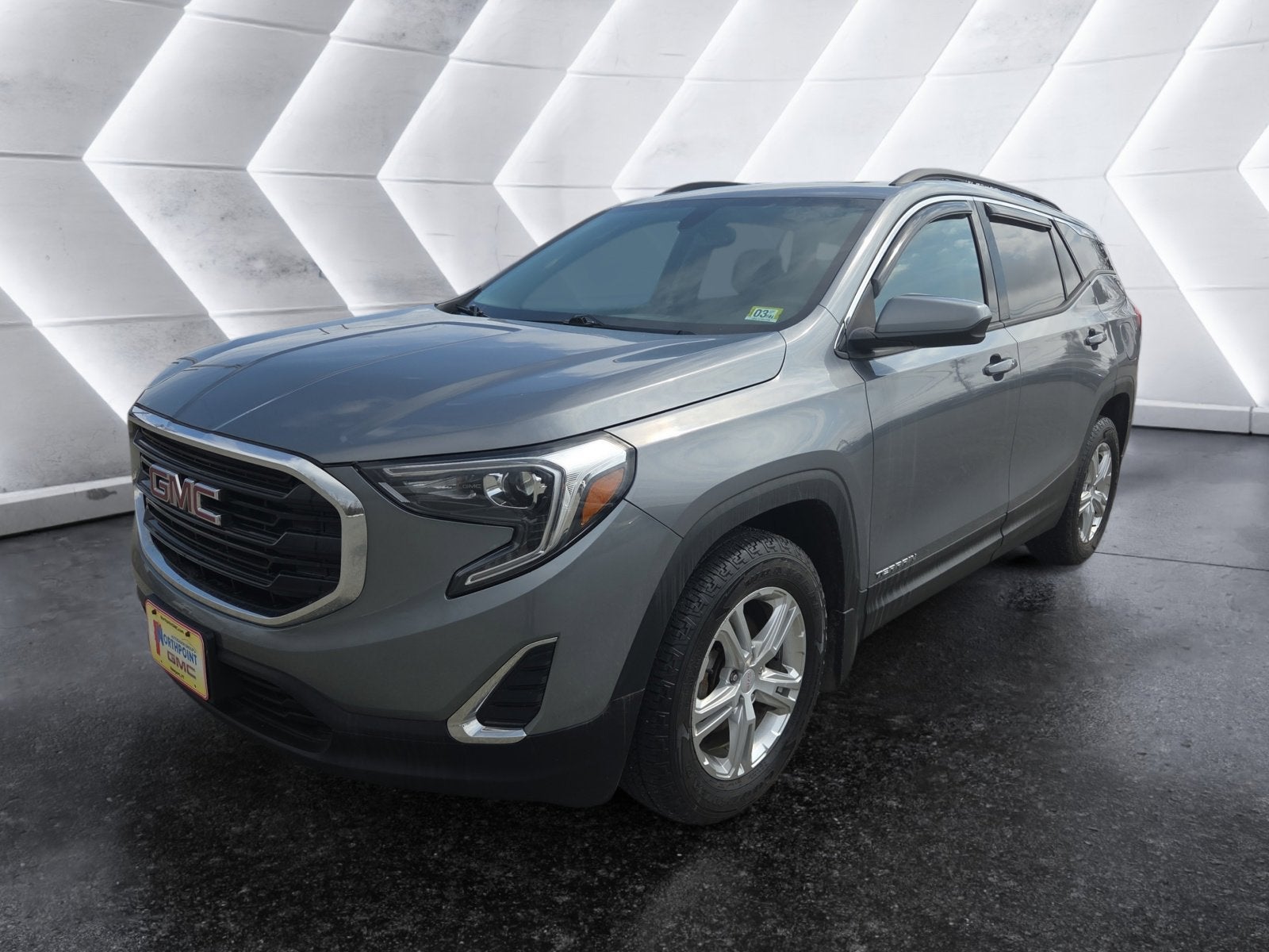 2019 GMC Terrain SLE