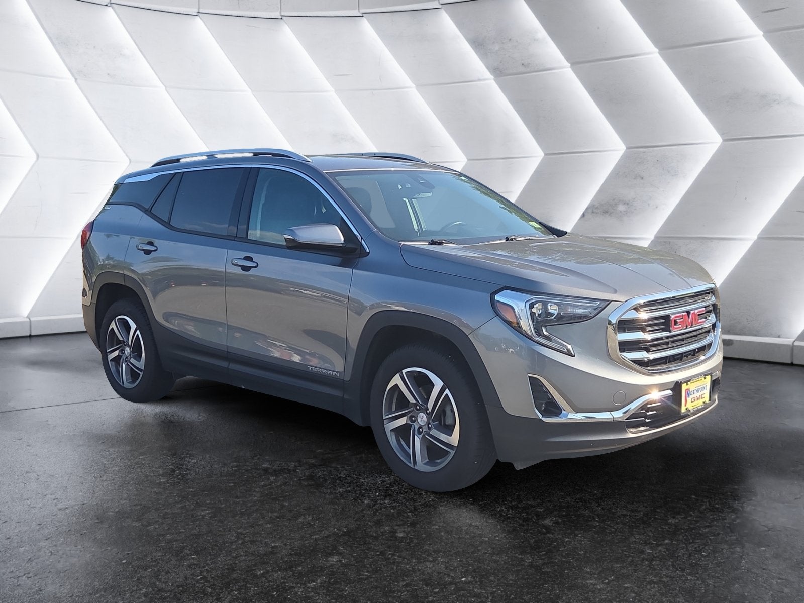 2020 GMC Terrain SLT