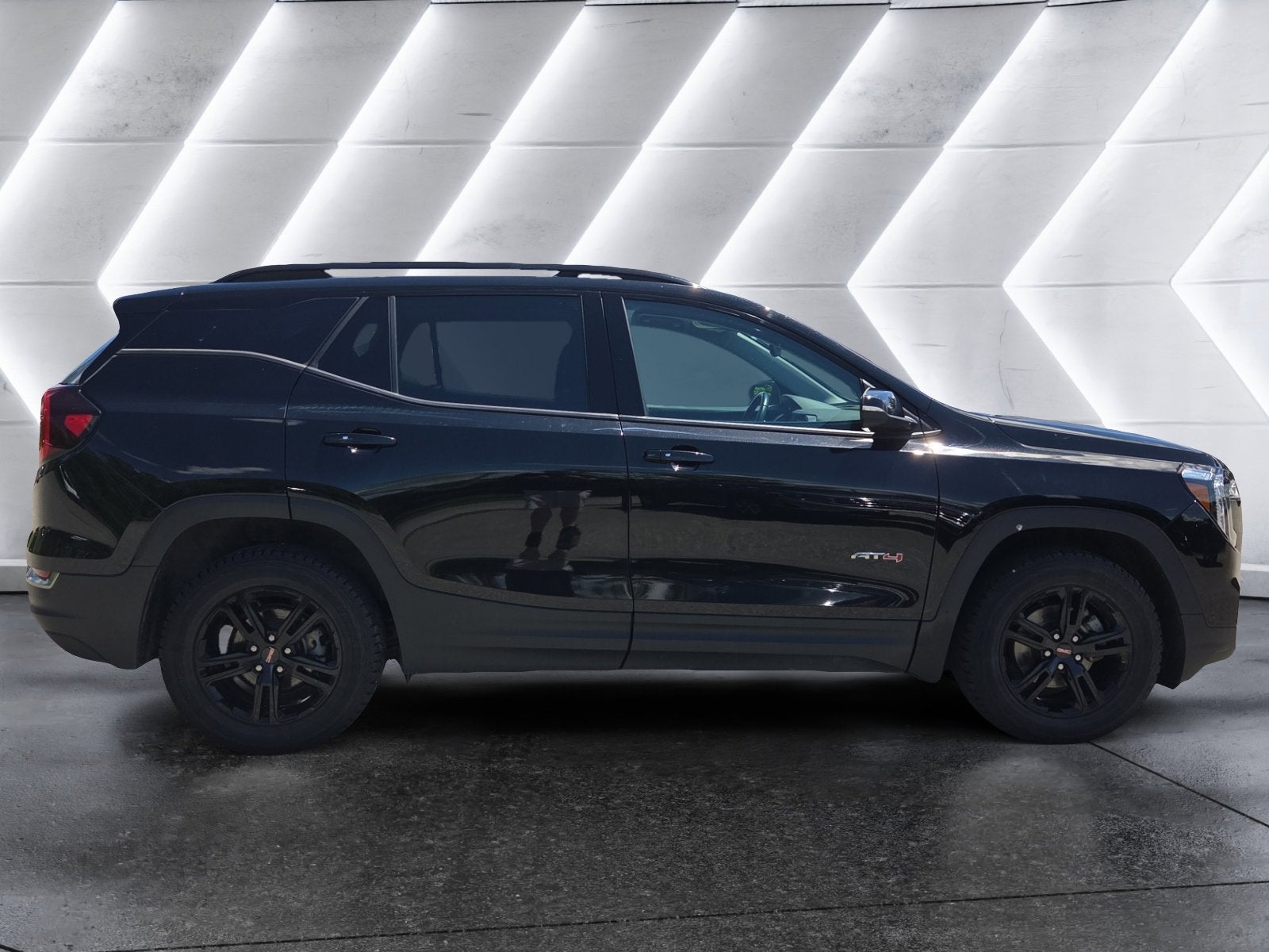 2023 GMC Terrain AT4