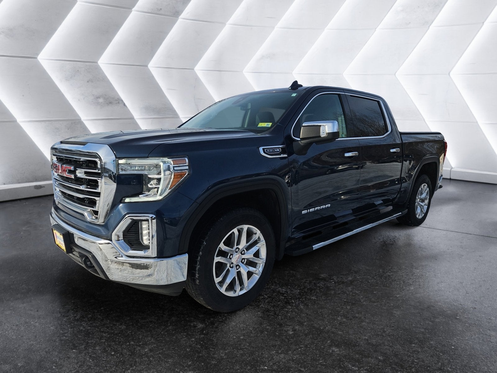 2021 GMC Sierra 1500 SLT