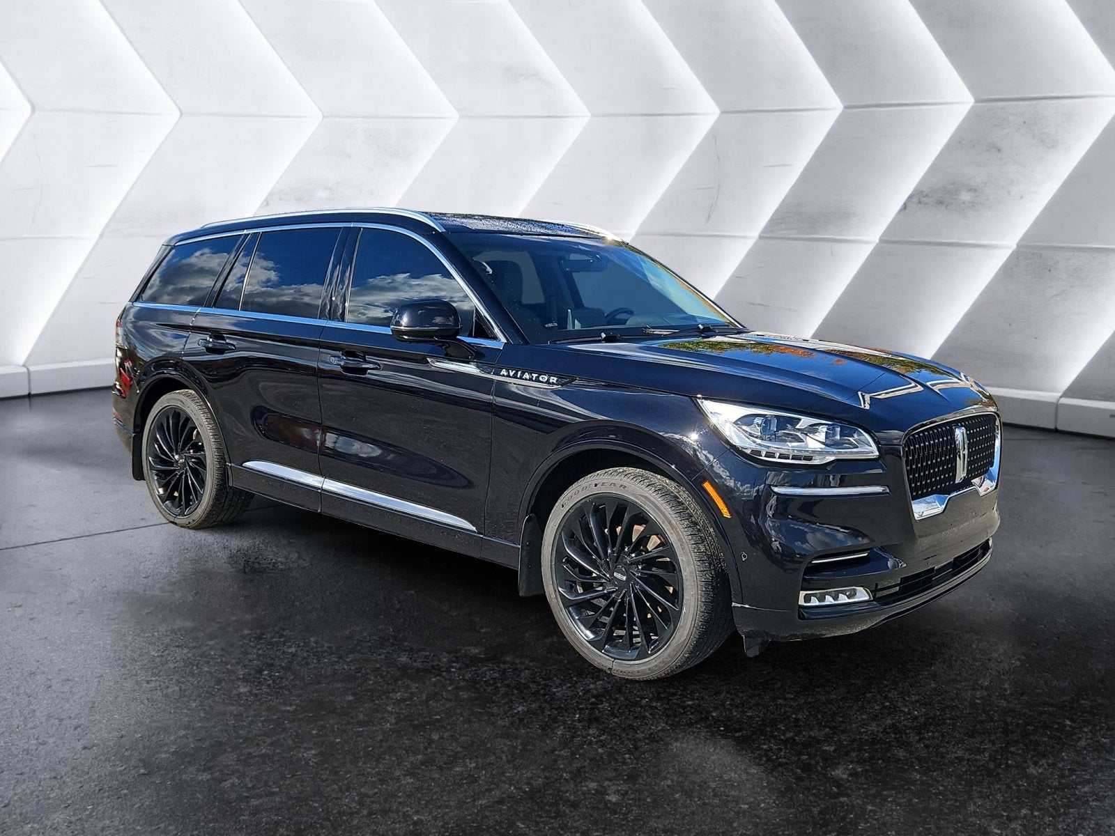 2021 Lincoln Aviator Reserve