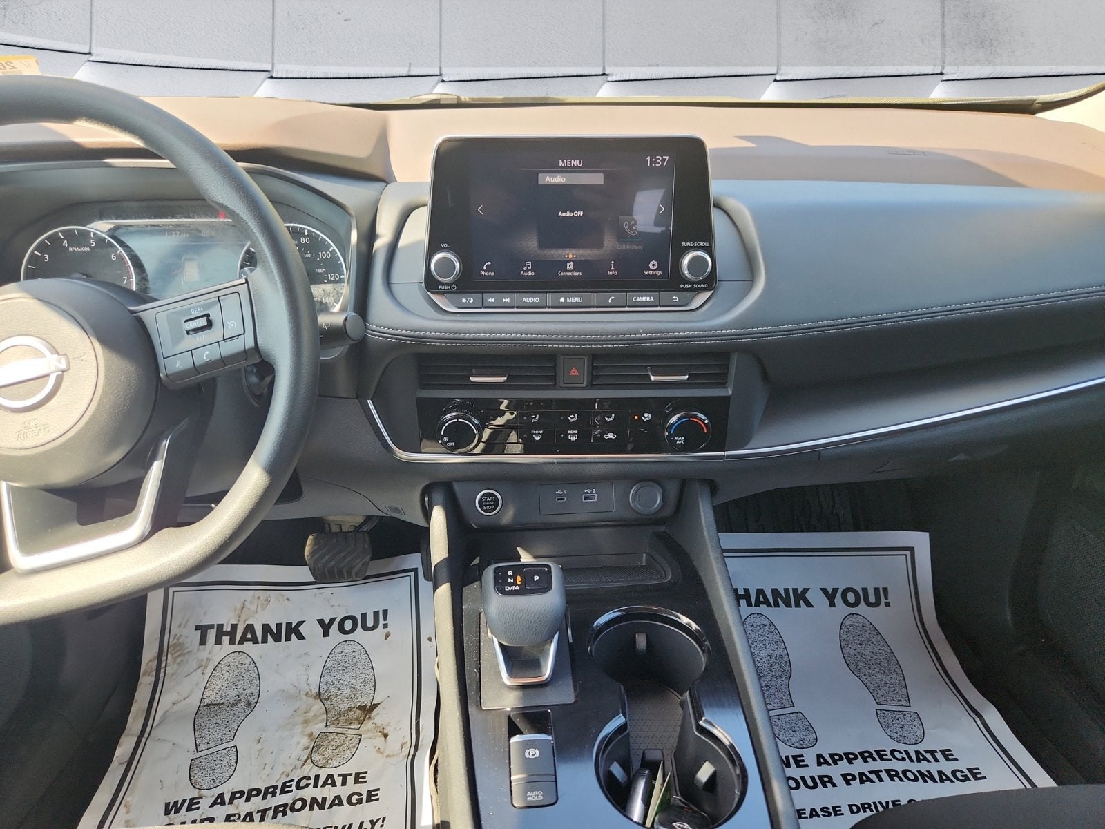 2023 Nissan Rogue S Intelligent AWD