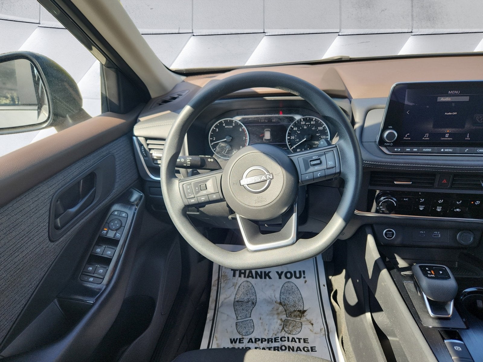 2023 Nissan Rogue S Intelligent AWD