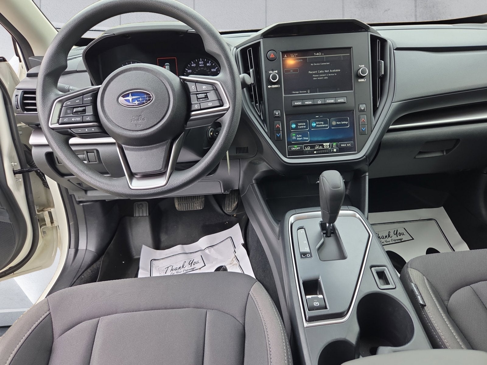 2024 Subaru Impreza Base 5-Door