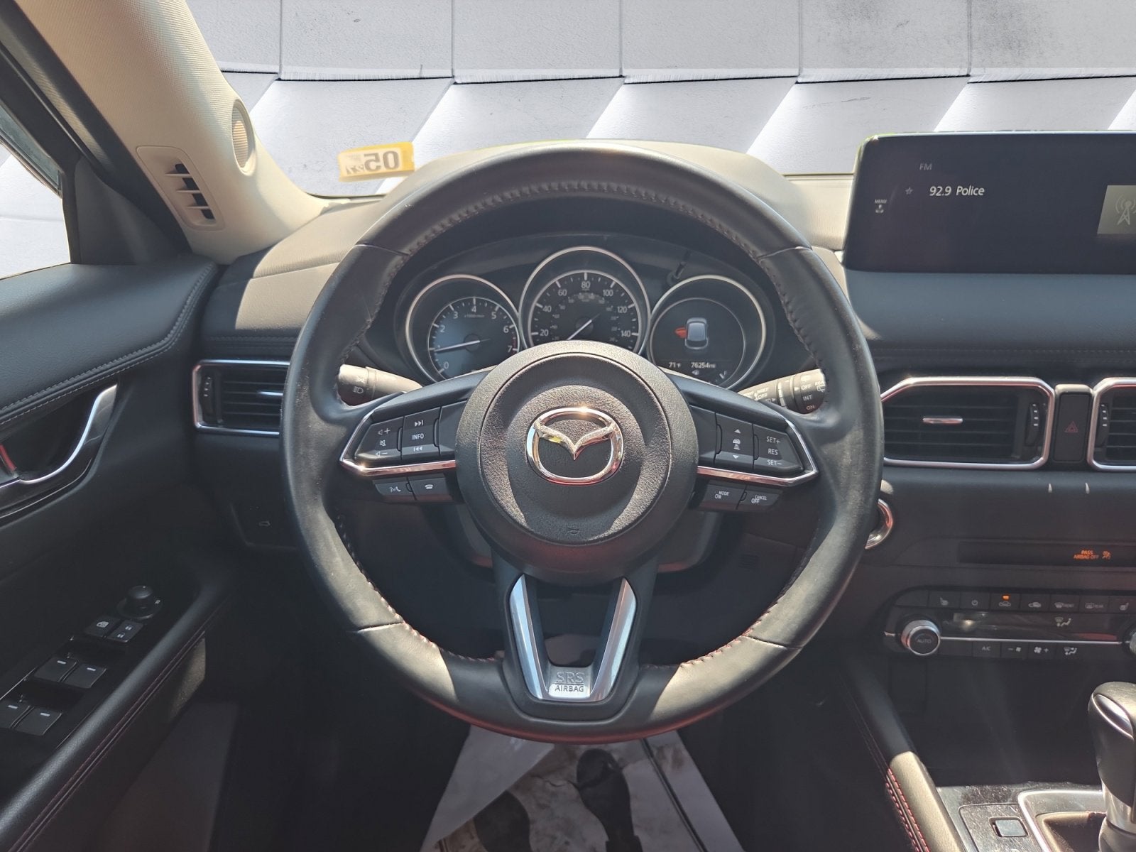 2022 Mazda Mazda CX-5 2.5 S Carbon Edition