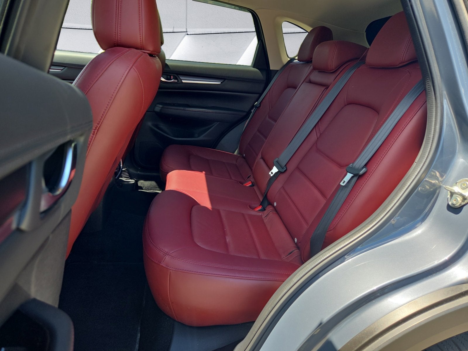 2022 Mazda Mazda CX-5 2.5 S Carbon Edition