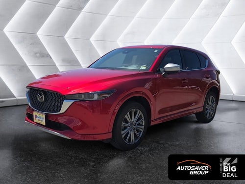 2024 Mazda Mazda CX-5 2.5 Turbo Signature