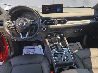 2024 Mazda Mazda CX-5 2.5 Turbo Signature