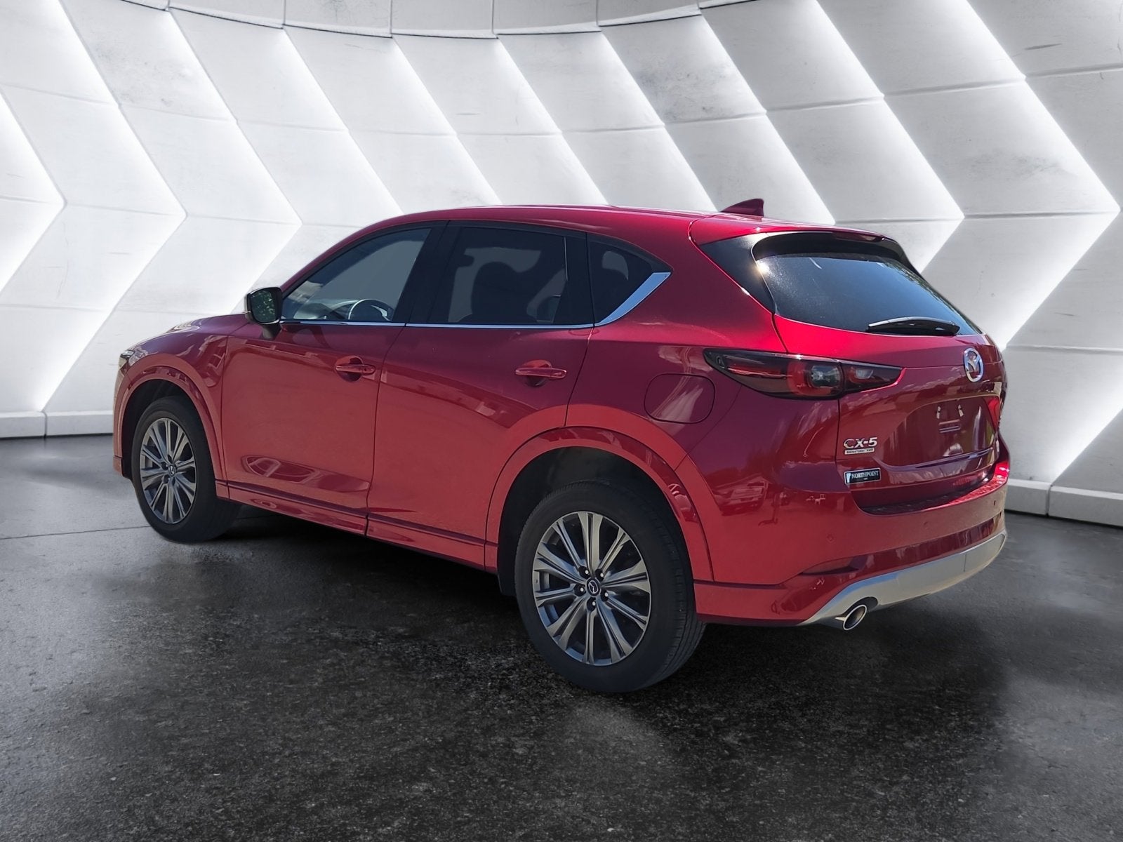 2024 Mazda Mazda CX-5 2.5 Turbo Signature