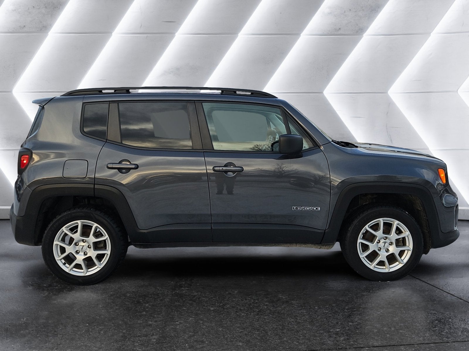 2022 Jeep Renegade Latitude 4x4