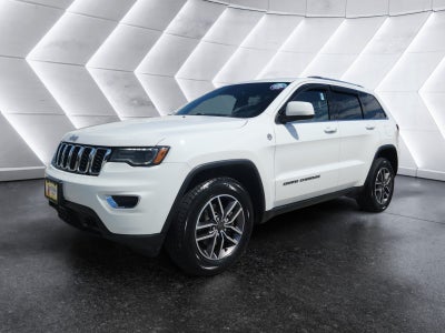2020 Jeep Grand Cherokee North