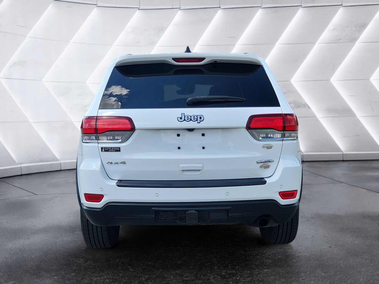 2020 Jeep Grand Cherokee North