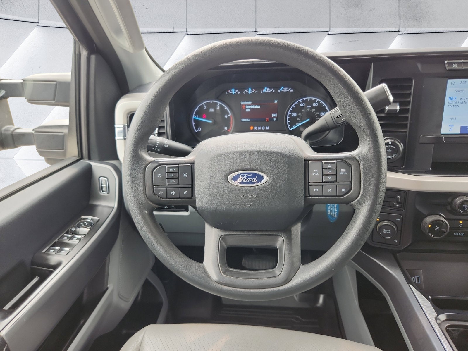 2023 Ford Super Duty F-350 DRW XL