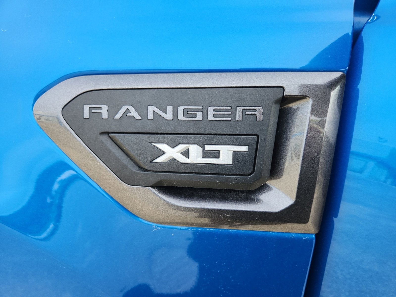 2022 Ford Ranger XL