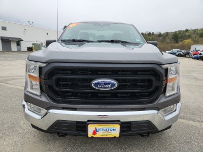 2021 Ford F-150 XL