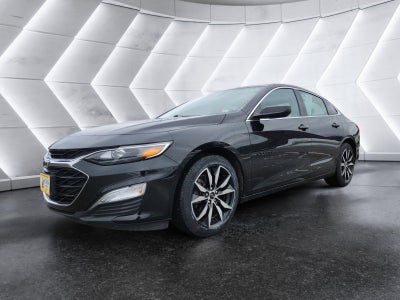 2023 Chevrolet Malibu RS