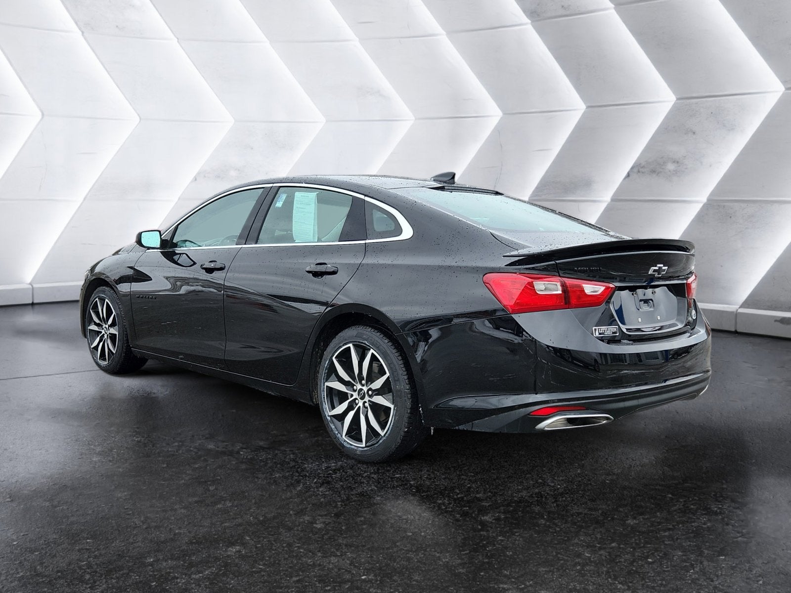 2023 Chevrolet Malibu RS