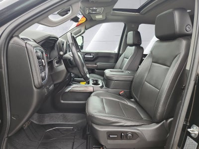 2020 Chevrolet Silverado 3500 HD LTZ DRW