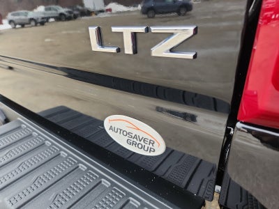 2020 Chevrolet Silverado 3500 HD LTZ DRW