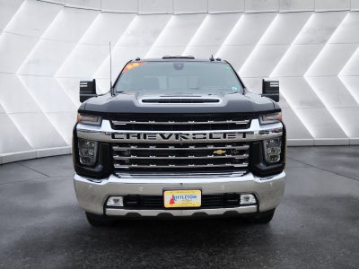 2020 Chevrolet Silverado 3500 HD LTZ DRW