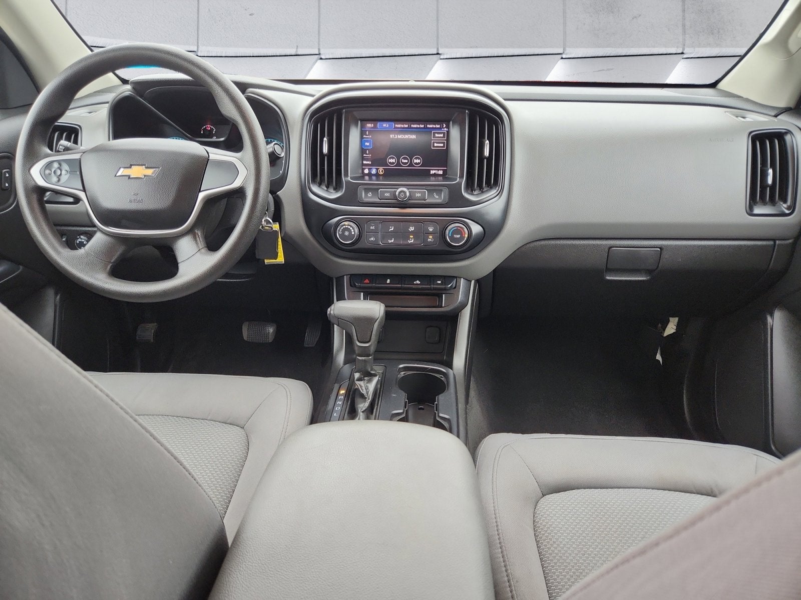 2020 Chevrolet Colorado 4WD Work Truck