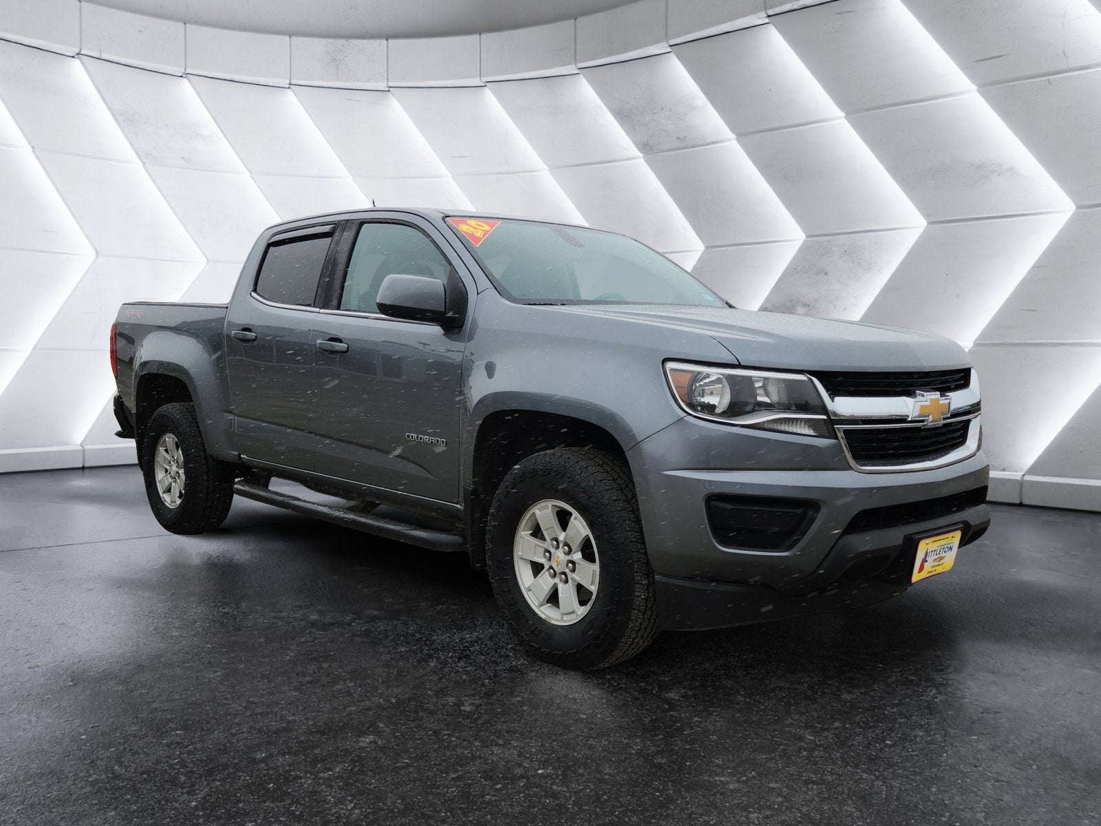 2020 Chevrolet Colorado 4WD Work Truck