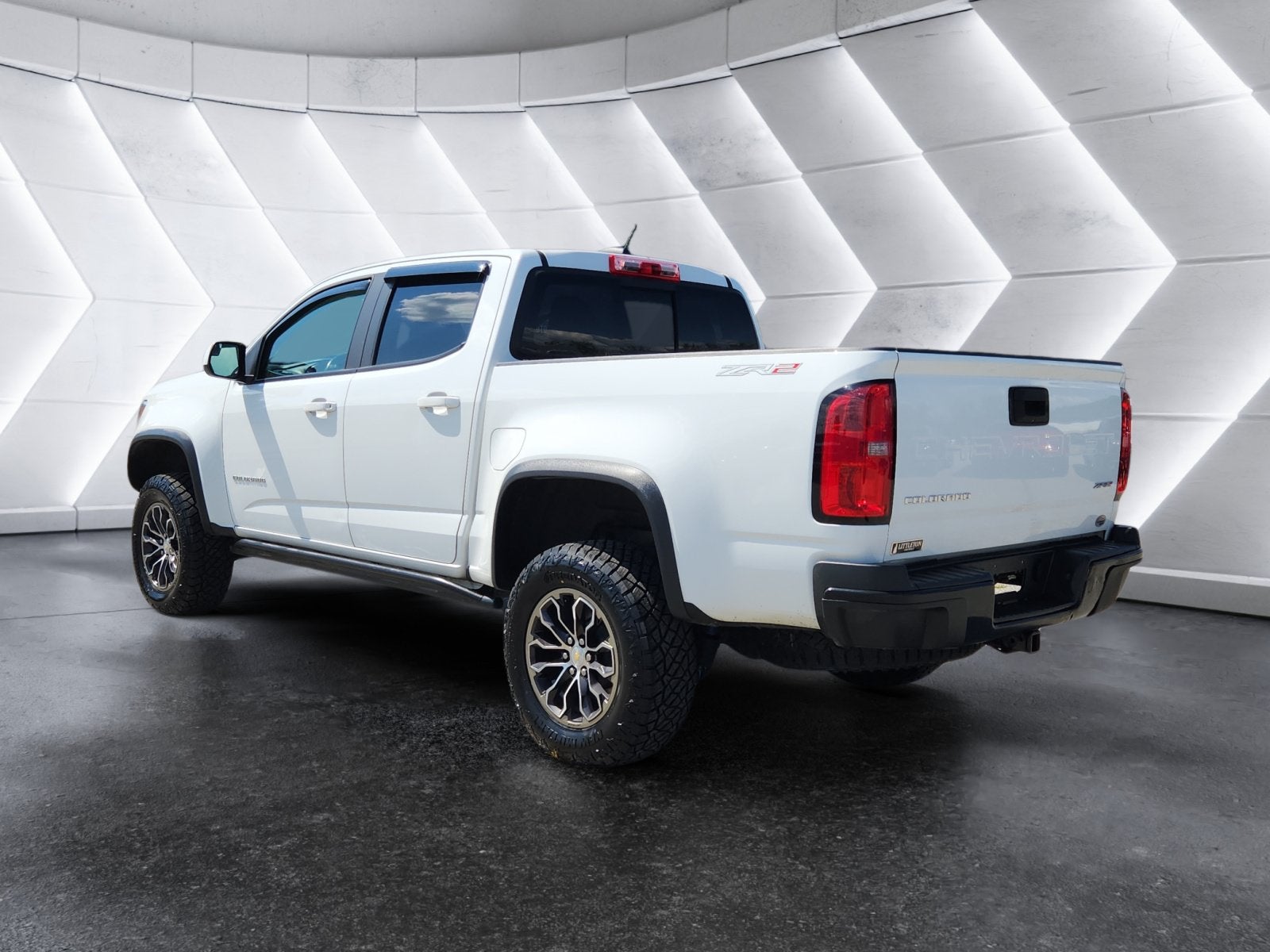 2022 Chevrolet Colorado 4WD ZR2