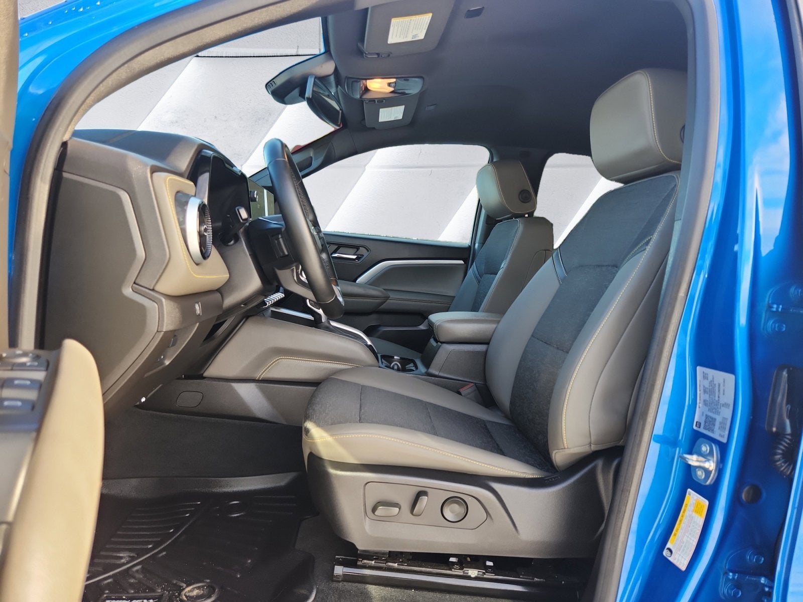 2023 Chevrolet Colorado ZR2