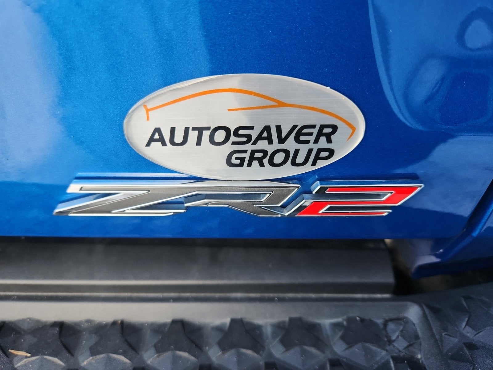 2023 Chevrolet Colorado ZR2