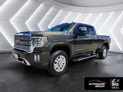 2023 GMC Sierra 3500 HD Denali