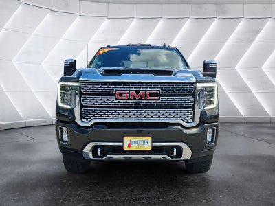 2023 GMC Sierra 3500 HD Denali