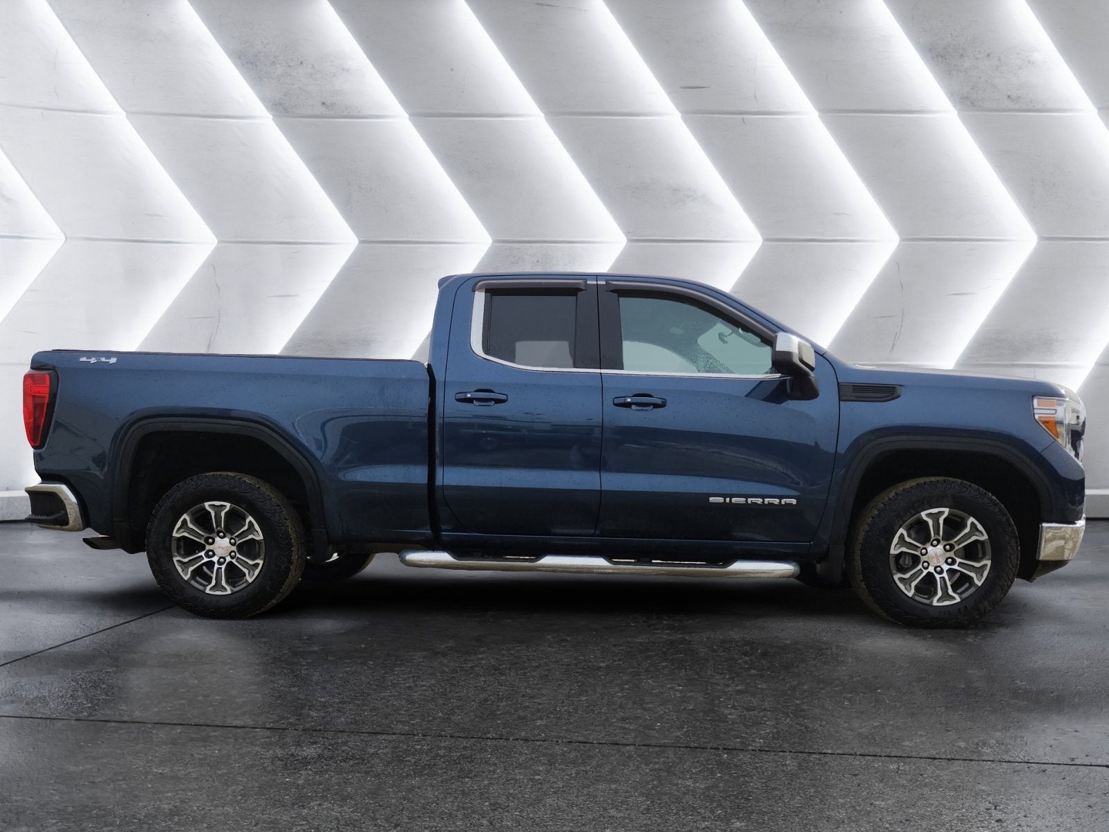 2019 GMC Sierra 1500 SLE