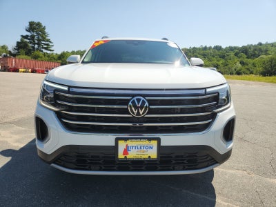 2024 Volkswagen Atlas 2.0T SE