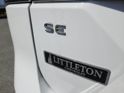 2024 Volkswagen Atlas 2.0T SE