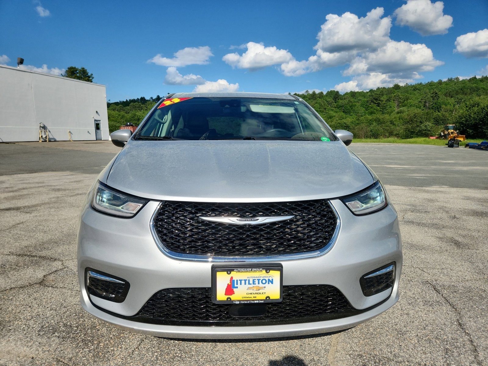 2023 Chrysler Pacifica Touring L
