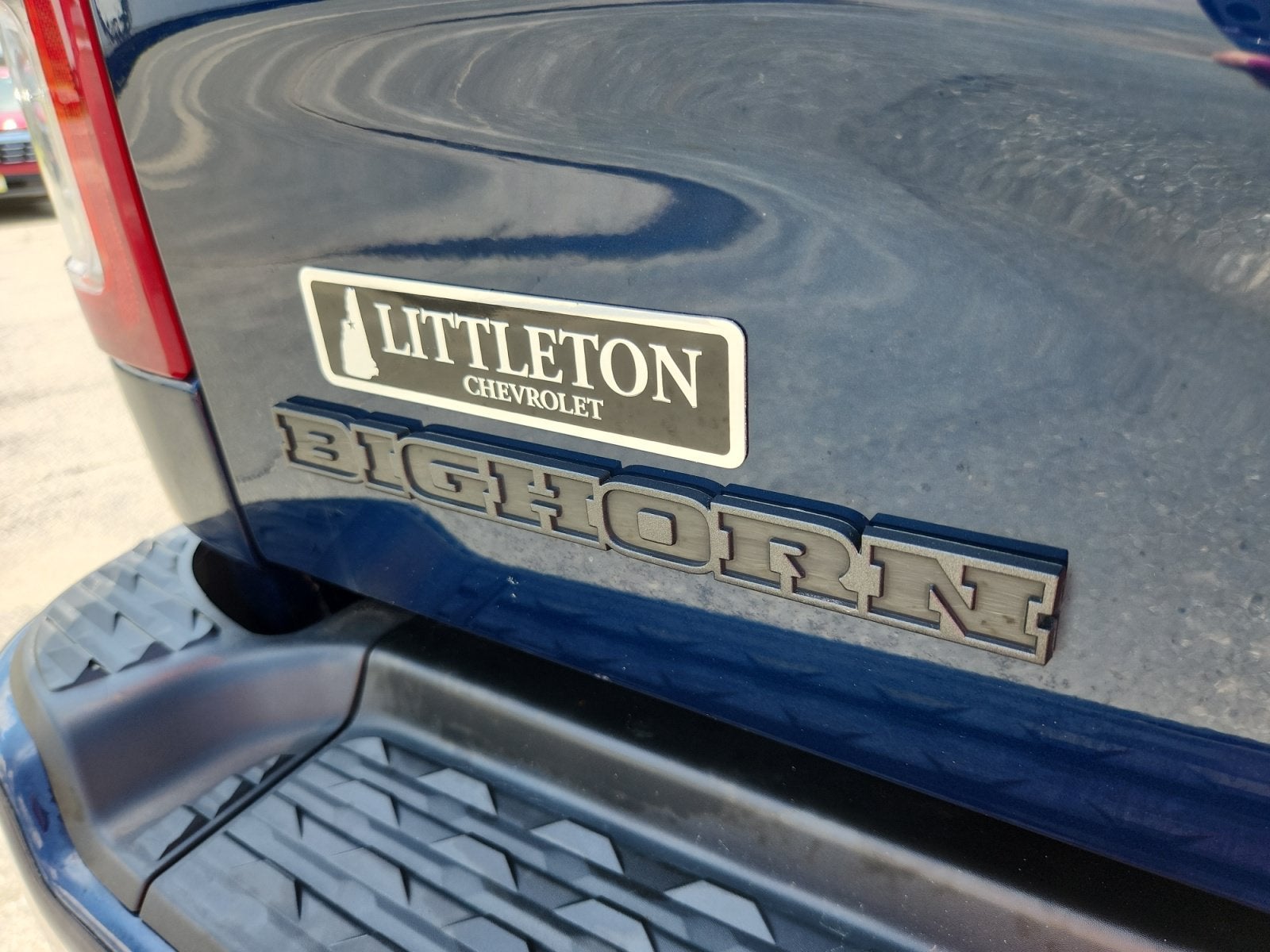 2022 RAM 2500 Big Horn