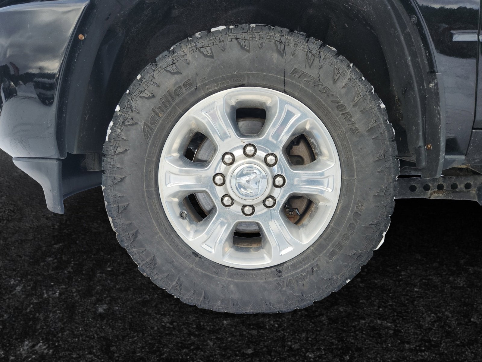 2021 RAM 2500 Big Horn